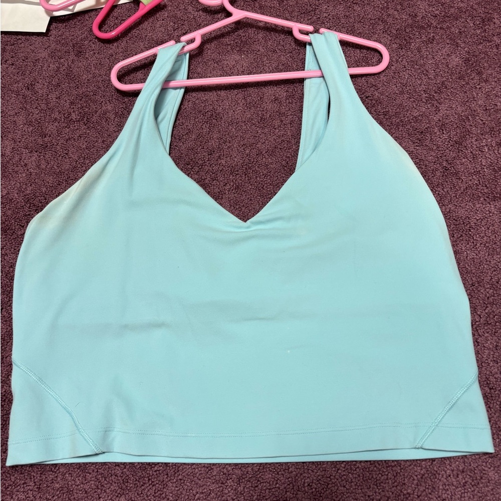 Lululemon Align tank- 12